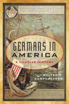 Cover Germans in America (eBook, PDF)