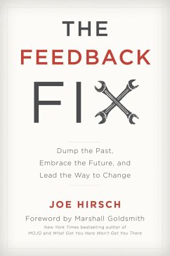 Cover The Feedback Fix (eBook, PDF)