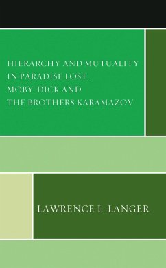 Cover Hierarchy and Mutuality in Paradise Lost, Moby-Dick and The Brothers Karamazov (eBook, PDF)