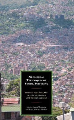 Cover Neoliberal Techniques of Social Suffering (eBook, PDF)