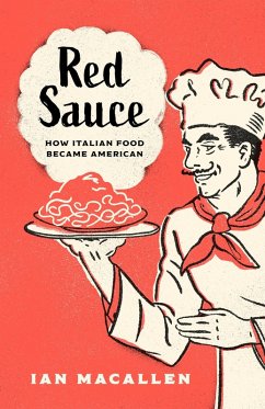 Red Sauce (eBook, PDF) - Macallen, Ian
