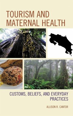 Tourism and Maternal Health (eBook, PDF) - Cantor, Allison R.