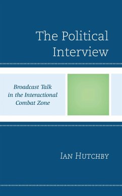 Cover The Political Interview (eBook, PDF)