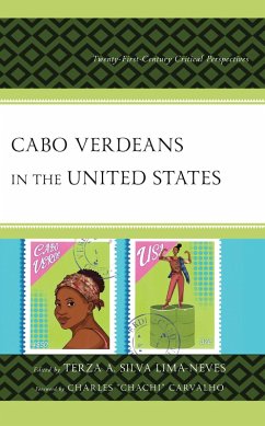 Cabo Verdeans in the United States (eBook, PDF)
