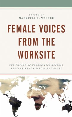 Cover Female Voices from the Worksite (eBook, PDF)