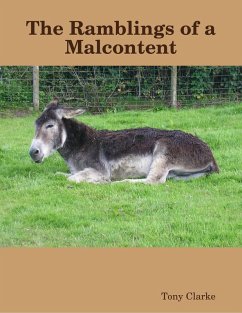 Cover The Ramblings of a Malcontent (eBook, ePUB)