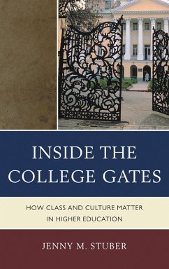 Cover Inside the College Gates (eBook, PDF)