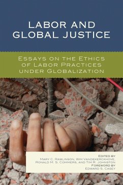 Cover Labor and Global Justice (eBook, PDF)