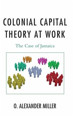 Cover Colonial Capital Theory at Work (eBook, PDF)