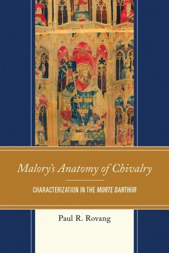 Cover Malory's Anatomy of Chivalry (eBook, PDF)