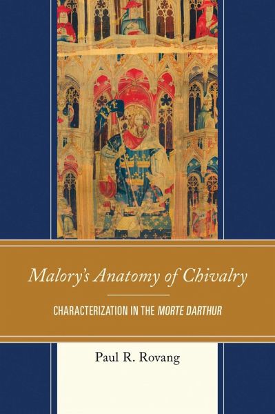 Malory's Anatomy of Chivalry (eBook, PDF)