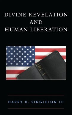 Cover Divine Revelation and Human Liberation (eBook, PDF)