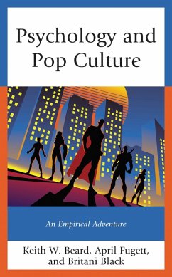 Cover Psychology and Pop Culture (eBook, PDF)