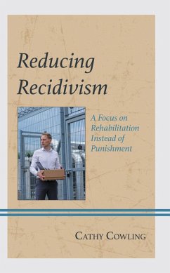 Reducing Recidivism (eBook, PDF) - Cowling, Cathy