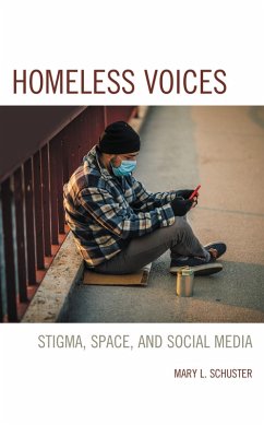 Cover Homeless Voices (eBook, PDF)