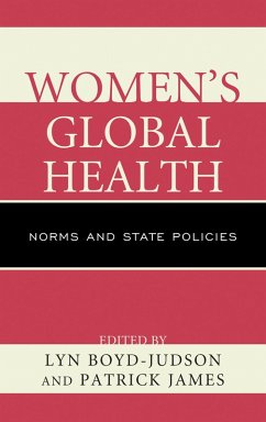 Cover Women's Global Health (eBook, PDF)