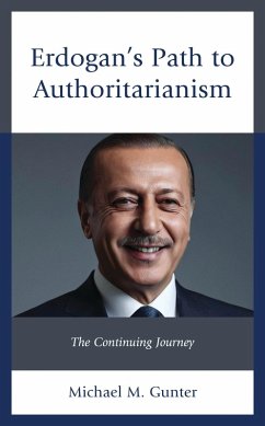 Cover Erdogan's Path to Authoritarianism (eBook, PDF)