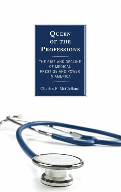 Cover Queen of the Professions (eBook, PDF)