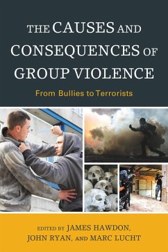 Cover The Causes and Consequences of Group Violence (eBook, PDF)