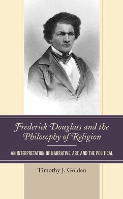 Cover Frederick Douglass and the Philosophy of Religion (eBook, PDF)