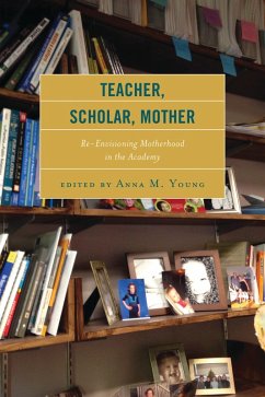 Teacher, Scholar, Mother (eBook, PDF)