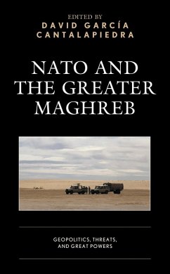 Cover NATO and the Greater Maghreb (eBook, PDF)