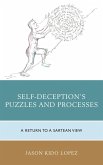 Self-Deception's Puzzles and Processes (eBook, PDF)