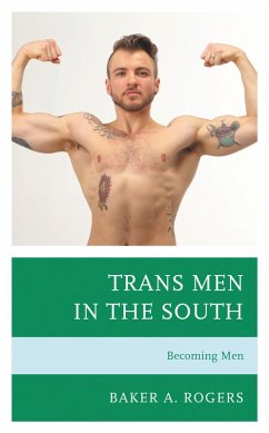 Cover Trans Men in the South (eBook, PDF)