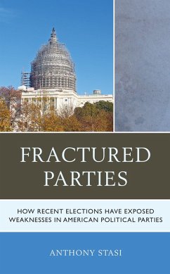 Cover Fractured Parties (eBook, PDF)