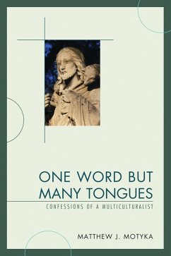 Cover One Word but Many Tongues (eBook, PDF)