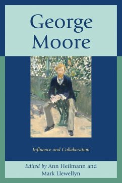Cover George Moore (eBook, PDF)