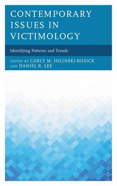 Cover Contemporary Issues in Victimology (eBook, PDF)