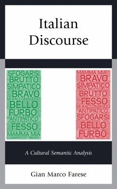 Italian Discourse (eBook, PDF) - Farese, Gian Marco