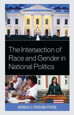 Cover The Intersection of Race and Gender in National Politics (eBook, PDF)