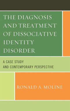 Cover The Diagnosis and Treatment of Dissociative Identity Disorder (eBook, PDF)