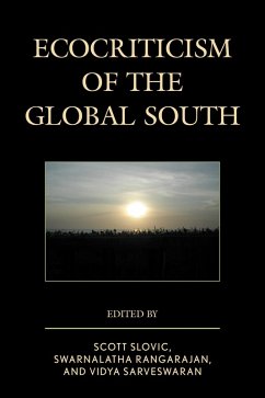 Cover Ecocriticism of the Global South (eBook, PDF)