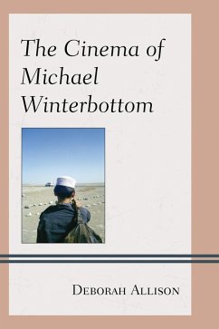Cover The Cinema of Michael Winterbottom (eBook, PDF)