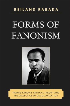 Cover Forms of Fanonism (eBook, PDF)