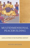 Multidimensional Peacebuilding (eBook, PDF)