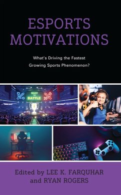 Esports Motivations (eBook, PDF)