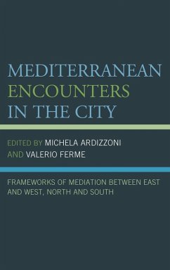 Cover Mediterranean Encounters in the City (eBook, PDF)