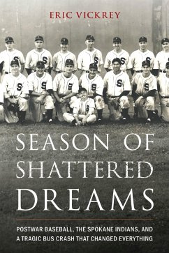 Season of Shattered Dreams (eBook, PDF) - Vickrey, Eric