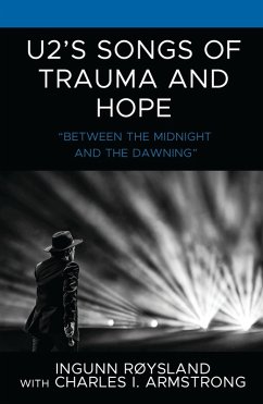 Cover U2's Songs of Trauma and Hope (eBook, PDF)