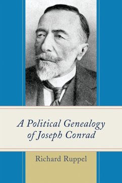 A Political Genealogy of Joseph Conrad (eBook, PDF) Cover A Political Genealogy of Joseph Conrad (eBook, PDF)