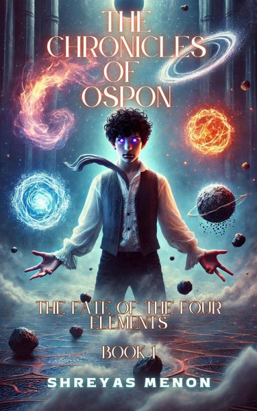 The Chronicles of Ospon (eBook, ePUB)