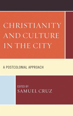 Cover Christianity and Culture in the City (eBook, PDF)