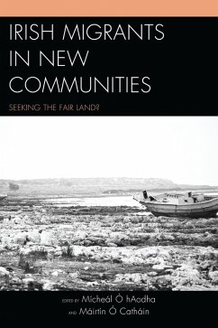 Irish Migrants in New Communities (eBook, PDF)