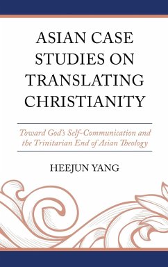 Cover Asian Case Studies on Translating Christianity (eBook, PDF)