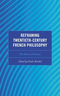 Reframing Twentieth-Century French Philosophy (eBook, PDF) Cover Reframing Twentieth-Century French Philosophy (eBook, PDF)