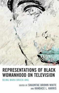 Cover Representations of Black Womanhood on Television (eBook, PDF)